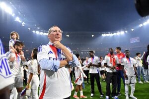 Versus / Último intento: Los deberes del Lyon para evitar el descenso a la Ligue 2