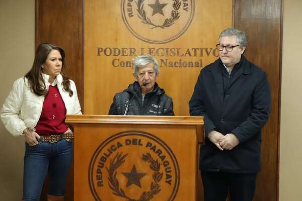 “Me estaban por matar con un pagaré que ya pagué”: el drama de Reino Vera, víctima de la mafia de los pagarés - Política - ABC Color