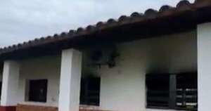 La Nación / Areguá: padres de alumnos piden ayuda para reconstruir una escuela