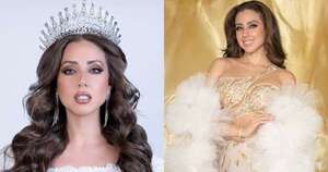 La Nación / ¿Fátima Nohelia Rodríguez será la próxima Miss Universo Paraguay?