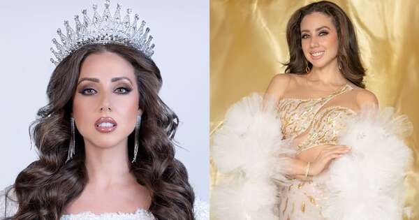 La Nación / ¿Fátima Nohelia Rodríguez será la próxima Miss Universo Paraguay?