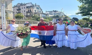 Sabores de la tierra guaraní conquistaron corazones en Suiza - OviedoPress