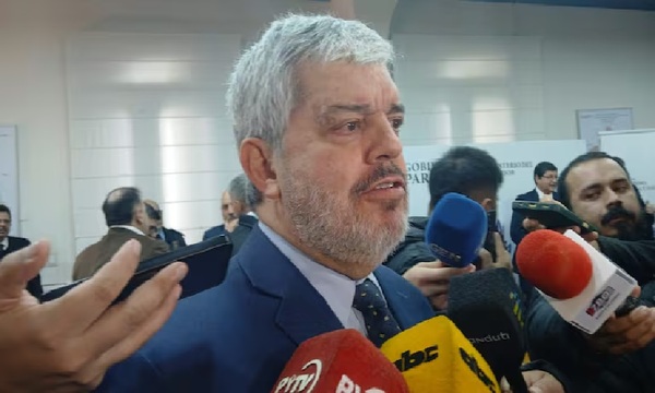 Riera admite que el PCC se asentó en Paraguay por corrupción - OviedoPress