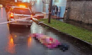 Peatón muere tras ser arrollado por automóvil en Ciudad del Este – Prensa 5