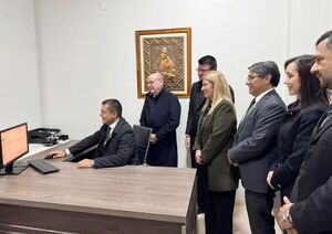 Juzgados de Paz de Tavapy y Naranjal ya operan con el Expediente Judicial Electrónico