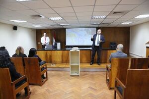 Desarrollan jornadas de socialización en la Circunscripción de Capital