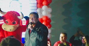 Velázquez se le planta a Marito: "No existe quien nos imponga un candidato con el dedo"