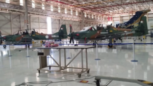 ¿Cómo son los Super Tucano que llegarán volando al país?