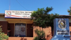 Lo salvaron de una probable muerte, silenciosa y fría