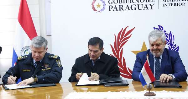 Diario HOY | Che Róga Porã permitirá que policías accedan a la casa propia