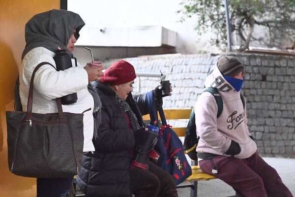 Meteorología dio a conocer dónde se sintió el frío más intenso hoy - Clima - ABC Color