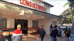 Aumentan cuadros respiratorios en adultos mayores en el Hospital Regional de Pilar - Nacionales - ABC Color