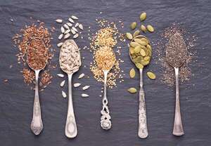 Semillas en la cocina: cuáles aportan más fibra, omega y proteína - Gastronomía - ABC Color