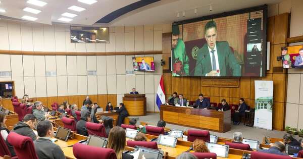 La Nación / Senado avanza en legislaciones que servirán de base para control del uso del IA