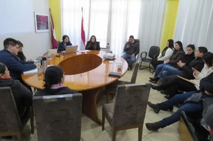 Avanza proyecto Municipio Saludable con segunda reunión