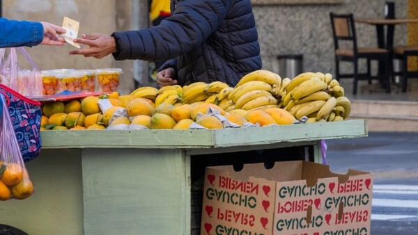 La economía subterránea representa el 36% del PIB paraguayo
