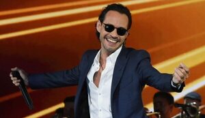 (VIDEO) ¡Se desmayó pensando que estaba junto a Marc Anthony!