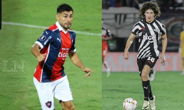 ¡Cerro le pidió a Libertad por Iván Franco para negociar el traspaso de Carrizo!