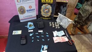 La violación a la ley de drogas aumentó en cinco meses del 2025
