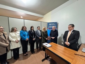 Juzgados de Paz de Tavapy y Naranjal implementan expediente judicial electrónico - La Clave
