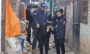 Riera sugiere operativo “Veneratio” en cada departamento para eliminar grupos criminales – Prensa 5