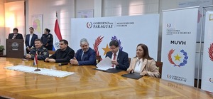 Policías y funcionarios del Ministerio del Interior podrán acceder a «Che Róga Porã»