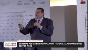 Titular del INDERT dictó en Argentina una  conferencia sobre transformación productiva