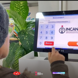 El Incan implementa un moderno sistema de gestión de turnos para optimizar la atención - «TVS DIGITAL»