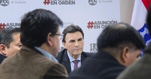 Pereira quiere cobrarle al shopping del Grupo Zuccolillo la deuda que tiene con la municipalidad