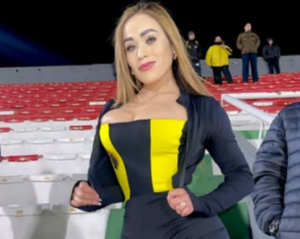 Para "cumplir una promesa" pintó a su caballo - Teleshow