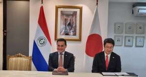 La Nación / Paraguay y Japón refuerzan cooperación bilateral con nuevo acuerdo para Senacsa