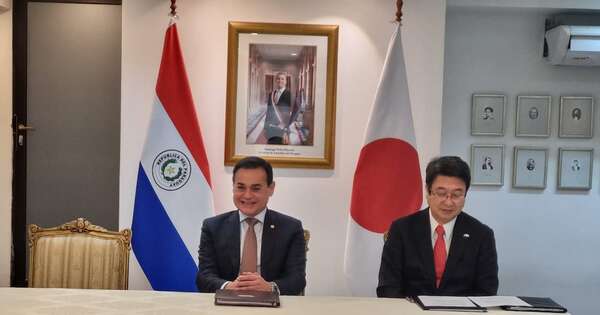 La Nación / Paraguay y Japón refuerzan cooperación bilateral con nuevo acuerdo para Senacsa