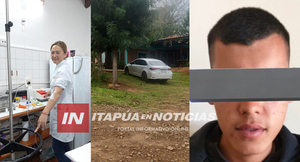 REALIZARON ALLANAMIENTO EN BÚSQUEDA DE PRESUNTO SICARIO DE LINA SHINDOI