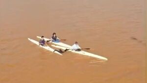 Rescatan a mujer que se habría arrojado al subembalse Santa María en Encarnación