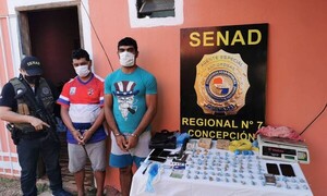 Ocho denuncias por día: el rostro cotidiano del microtráfico en Paraguay - OviedoPress