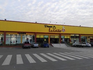 Se roban la recaudación de conocido Supermercado en Ñemby