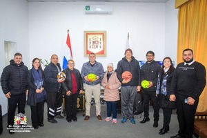 Lanzan la segunda edición del Campeonato Interbarrios y Compañías