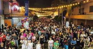 San Juan del Centro: posponen evento en Encarnación por el clima y esta será la nueva fecha - Nacionales - ABC Color