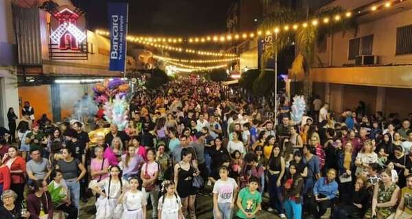 San Juan del Centro: posponen evento en Encarnación por el clima y esta será la nueva fecha - Nacionales - ABC Color