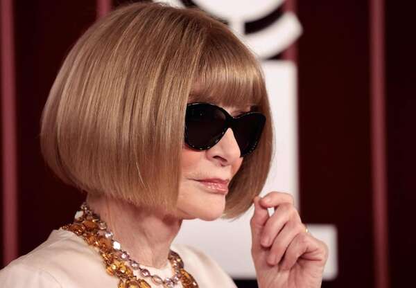 Anna Wintour dejará su cargo de editora en jefe de la revista Vogue - Gente - ABC Color