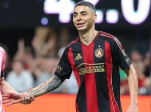 ¡Top 5 millonario! Almirón figura entre los cinco mejores pagados de la MLS