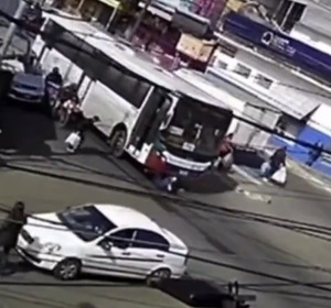 Video. Fatal accidente en el Mercado 4 » San Lorenzo PY