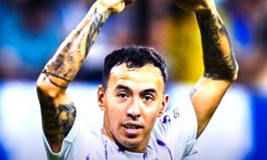 ¡El albirrojo Kaku Romero se mandó un golazo en el Mundial de Clubes!