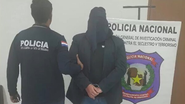Hombre es detenido por presunto abuso sexual a su hija de 4 años