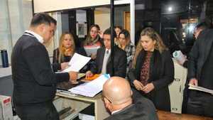 Mafia de pagarés: Defensa Pública pide reconstitución de otros 50 expedientes desaparecidos