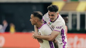 El primer gol de un paraguayo en este Mundial de Clubes