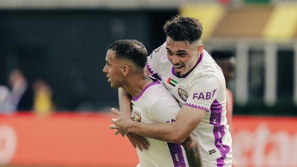 El primer gol de un paraguayo en este Mundial de Clubes
