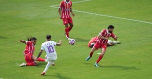 Versus / ¡Golazo de "Kaku" Romero Gamarra en el Mundial de Clubes!