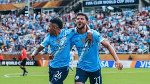 Mucho City para la Juventus