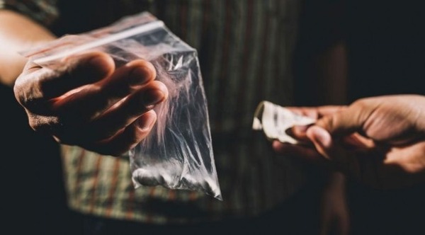 Aumento de denuncias relacionadas a las drogas en los últimos cinco años